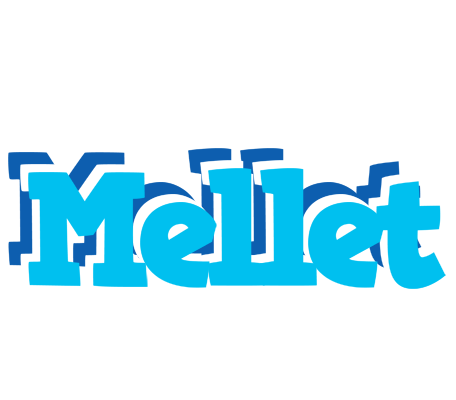 Mellet jacuzzi logo