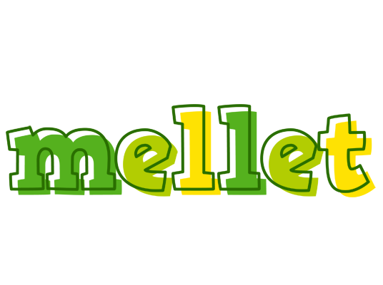 Mellet juice logo