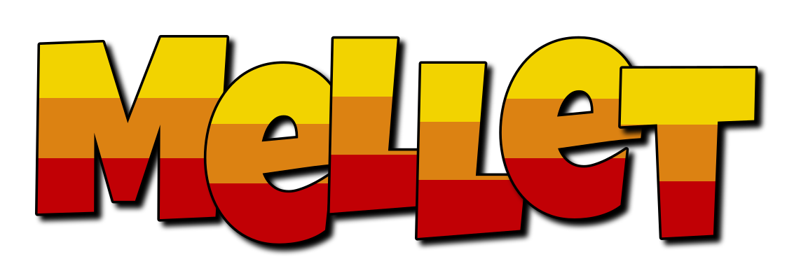 Mellet jungle logo