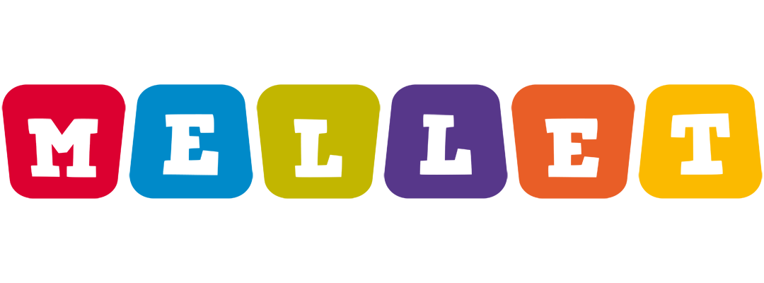 Mellet kiddo logo