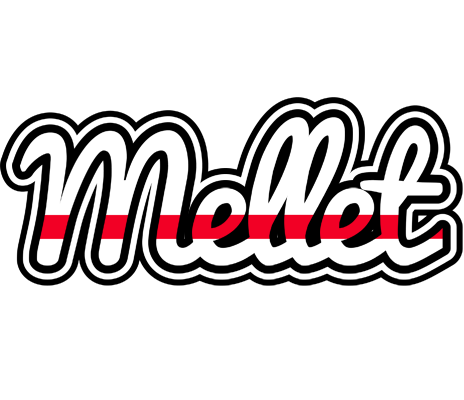 Mellet kingdom logo