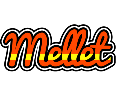 Mellet madrid logo