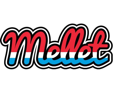 Mellet norway logo