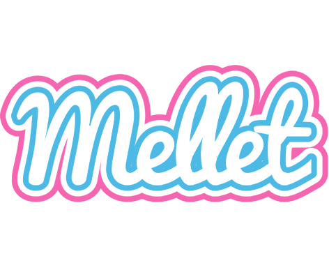Mellet outdoors logo