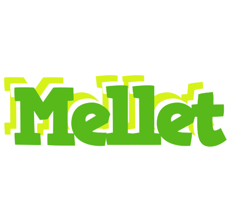 Mellet picnic logo