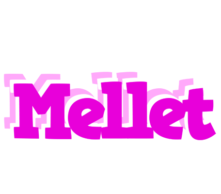 Mellet rumba logo