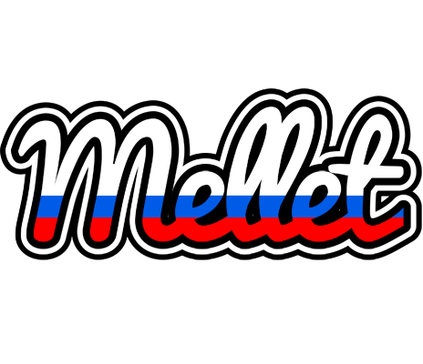 Mellet russia logo
