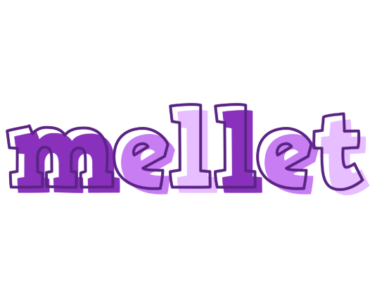 Mellet sensual logo