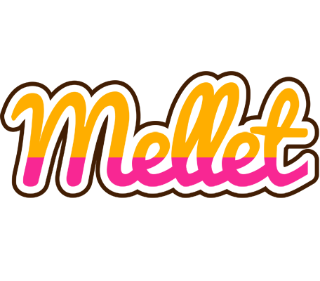 Mellet smoothie logo