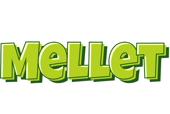 Mellet summer logo