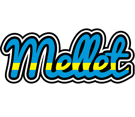 Mellet sweden logo