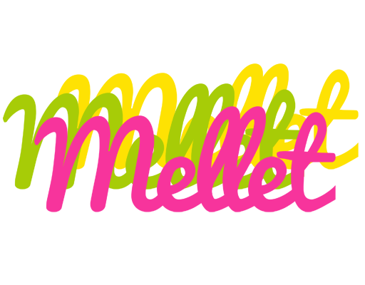 Mellet sweets logo