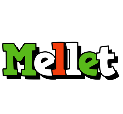 Mellet venezia logo