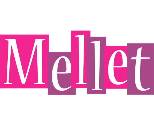 Mellet whine logo