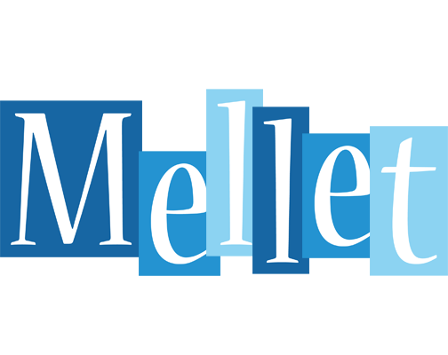 Mellet winter logo