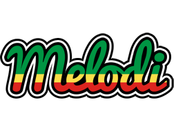 Melodi african logo