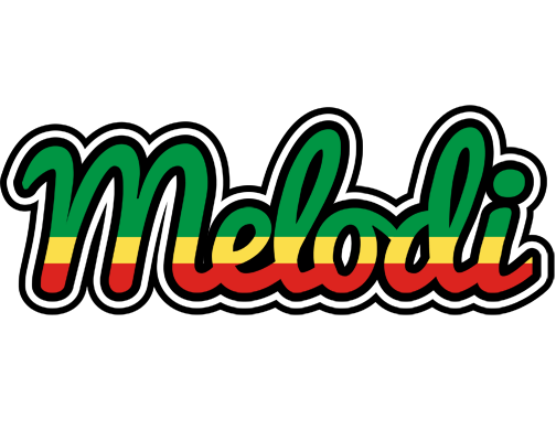 Melodi african logo