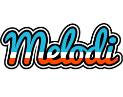 Melodi america logo