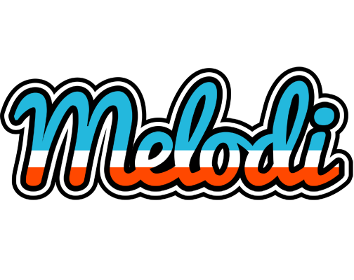 Melodi america logo