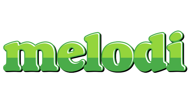 Melodi apple logo