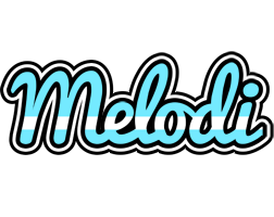 Melodi argentine logo