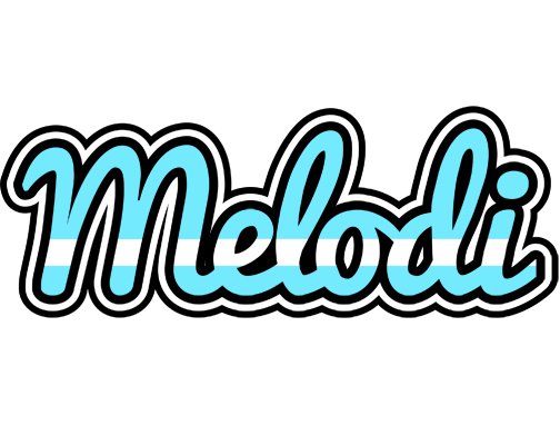 Melodi argentine logo