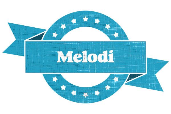 Melodi balance logo