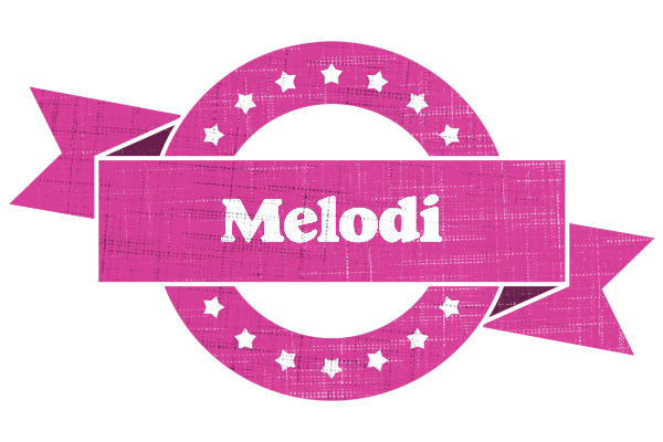 Melodi beauty logo