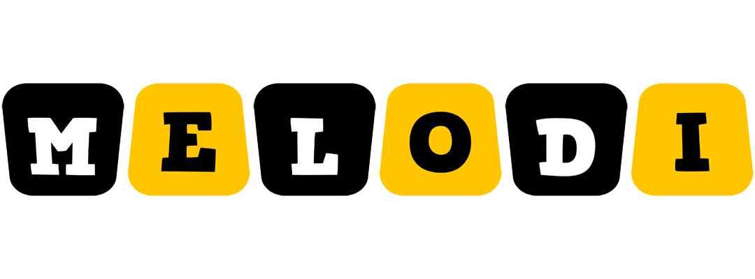 Melodi boots logo
