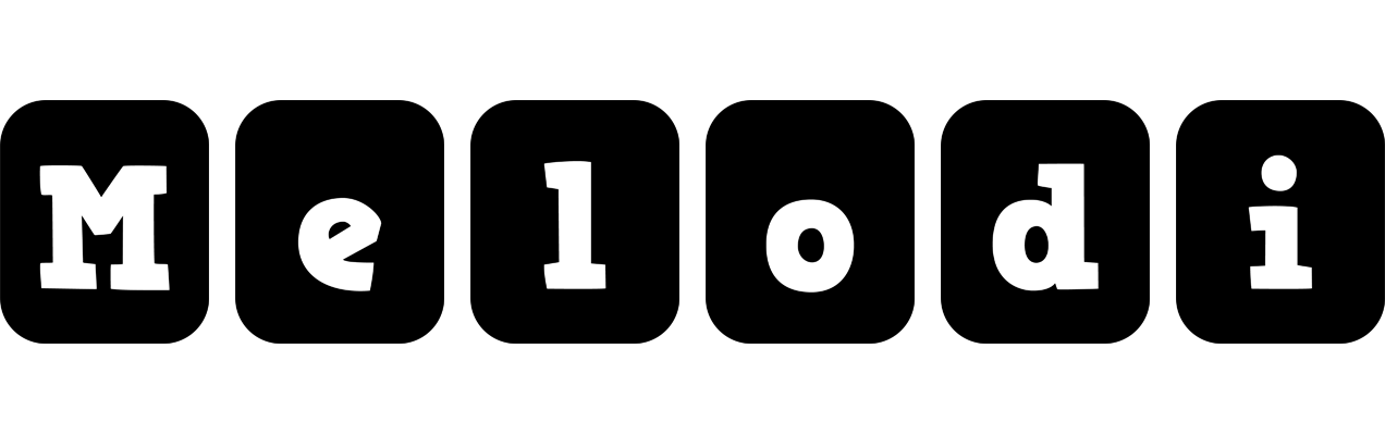 Melodi box logo