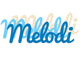 Melodi breeze logo