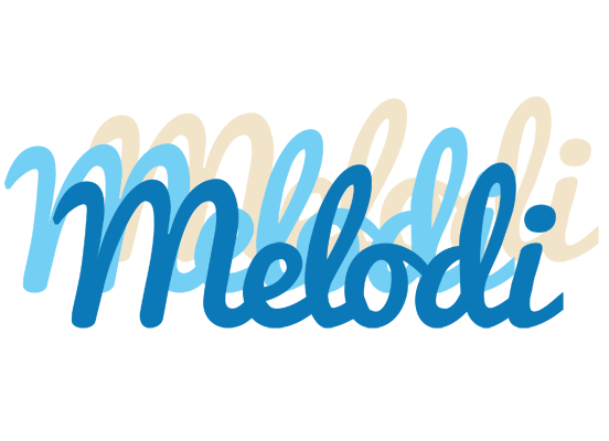 Melodi breeze logo