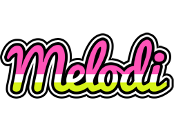 Melodi candies logo