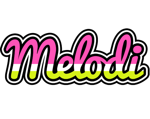 Melodi candies logo