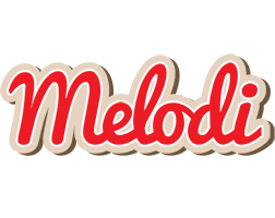 Melodi chocolate logo