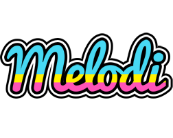 Melodi circus logo