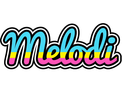 Melodi circus logo