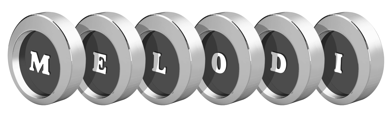 Melodi coins logo