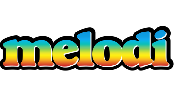 Melodi color logo