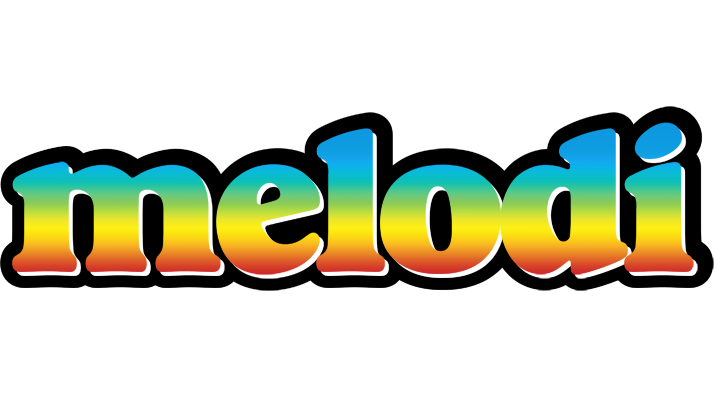 Melodi color logo
