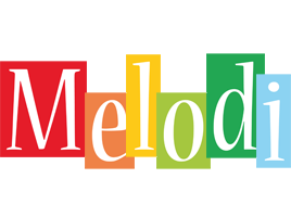 Melodi colors logo