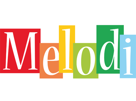 Melodi colors logo