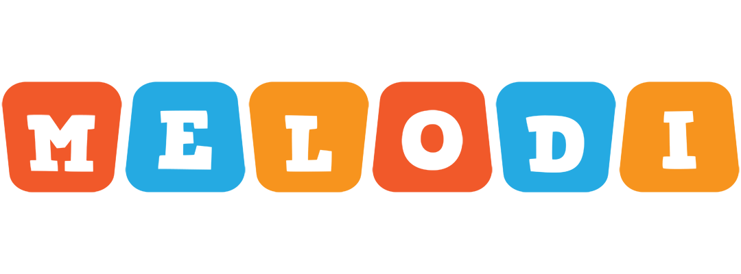 Melodi comics logo