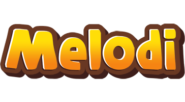 Melodi cookies logo