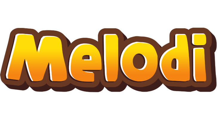 Melodi cookies logo