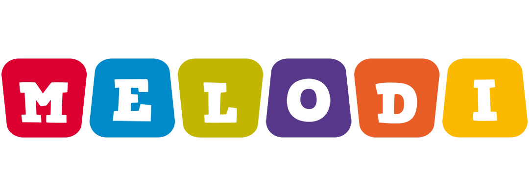 Melodi daycare logo