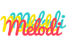 Melodi disco logo