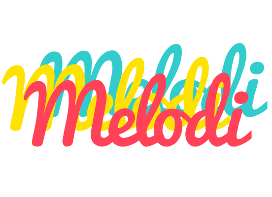 Melodi disco logo