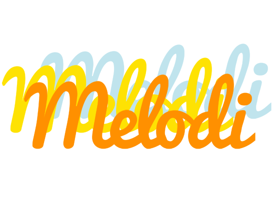 Melodi energy logo