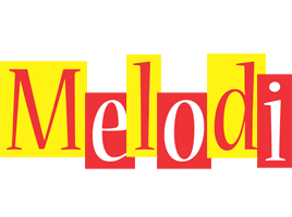 Melodi errors logo